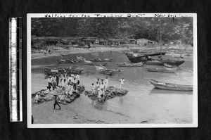 Older boys camp, Fuzhou, Fujian, China, ca.1911-1913