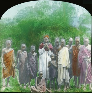 Pare people, Tanzania, 1902