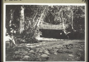 Hängebrücke, Meteke Molondo