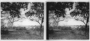 A plain landscape near Sefula