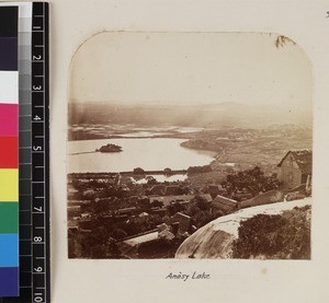 Anosy Lake, Antananarivo, Madagascar, ca. 1865-1885