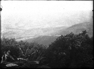 Landscape near Lemana, Limpopo, South Africa, ca. 1906-1907