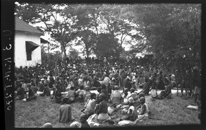 Famine of 1938, Manjacaze, Mozambique, 1938