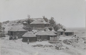 Houses near Maseru