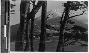 Mt. Fuji, Japan, ca. 1920-1940