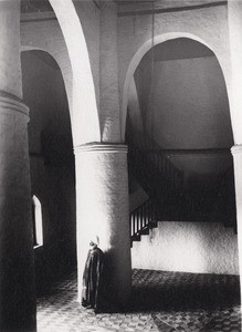 Njoya in his palace, in Cameroon