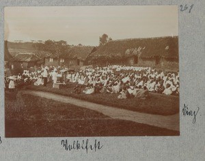 Folk festival, ca.1901-1910