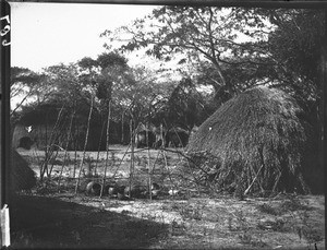 Pottery, Mozambique, ca. 1901-1907