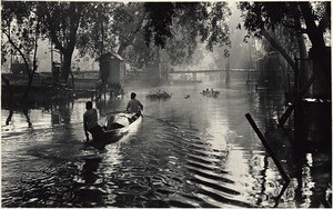 Canals in Bandjermasin