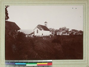 Church, Betafo , Madagascar, 1900