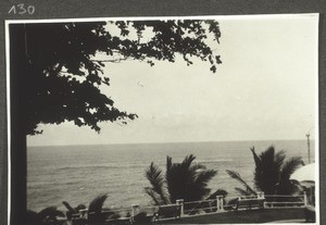 Colombo. Mount Lavinia Hotel. 1. Feb. 1931