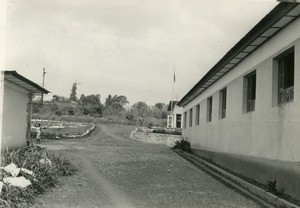 Hospital of Ndoungue, Cameroon