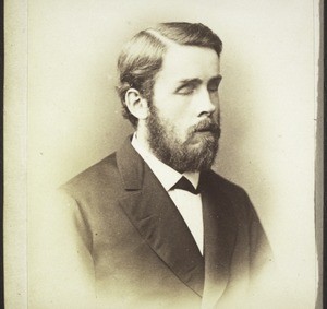 Prof. Lawdon, Tübingen