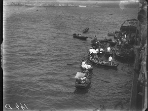 Layover in Madeira, Portugal, 1909