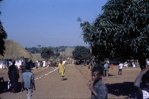 Streetscene, Meiganga