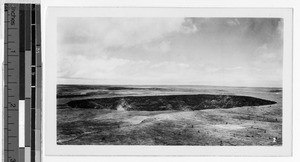 Halemaumau Crater, Hawaii, ca. 1930-1950