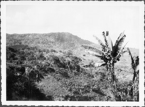 View of Gonja mission station, Tanzania, ca.1927-1938