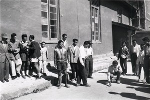 School Paul Minault in Antananarivo, in Madagascar