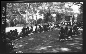 Famine of 1938, Manjacaze, Mozambique, 1938