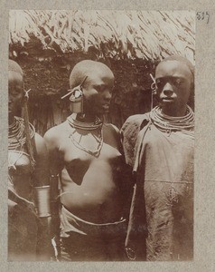 Girls from Meru, Tanzania