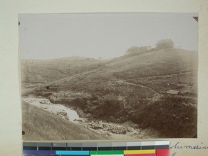 Ranovelona The Industrial school, Ambohimasina, Madagascar, ca.1900