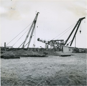 Building site named "Batignolles", in Cameroon