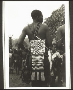 Bali woman with Lela adornments