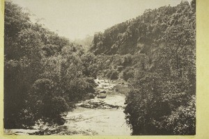 Coonoor River from bridge