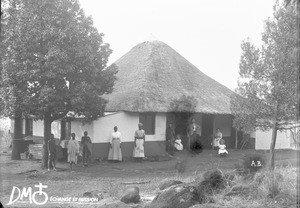 Building in Elim, Limpopo, South Africa, ca. 1896-1911
