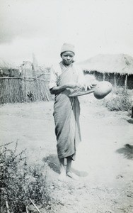 Young Woman, , Malawi, ca. 1914-1918