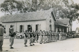 French legion, in Madagascar