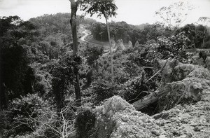 Miberi, in Gabon