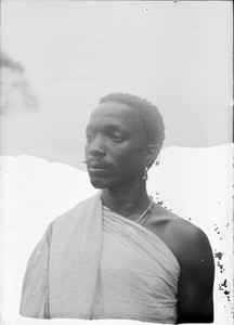 Chief Nkulelo (Ngulelo) of Machame, Tanzania, ca.1900-1905