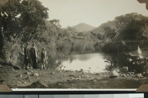 Engeleni river, KwaZulu Natal, South Africa, (s.d)