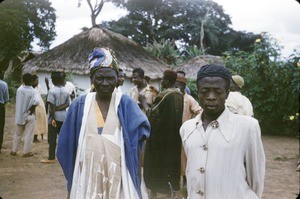 Villagers, Bankim, Adamaoua, Cameroon, 1953-1968