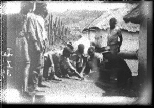 Street scene, Graskop, South Africa, ca. 1930