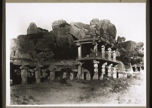 Ruinenstadt Hampi