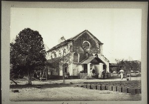 Church in Udipi