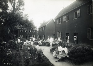 School of L.M.S. in Ambohipotsy, Madagascar