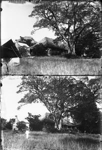 Mission house, Shilouvane, South Africa, ca. 1901-1907