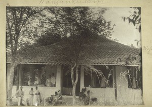 Wanjankulam - Wohnhaus