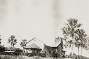 Hope Waddell Training Institute, Calabar, Nigeria, ca. 1943