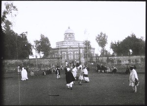 Georgis Church, Addis Abeba