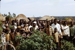 Congregation, Meiganga Road, Adamaoua, Cameroon, 1953-1968