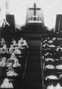 Danish Pathan Mission. The Gospel in Pakistan, 1954-1958. From a Church Service at Mardan Luthe