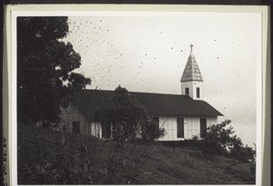 Stationskirchlein in Buea