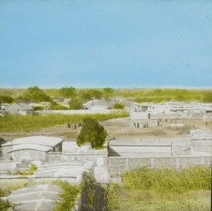 Rural village, China, ca. 1905-1914