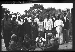 African people, Mozambique, ca. 1933-1939