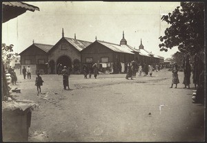 Salaga Market, Accra