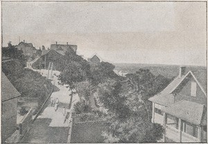 View of Antananarivo, in Madagascar